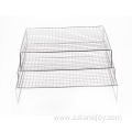 direct sale 3-layer stainless steel baking rack